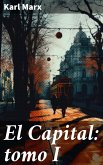 El Capital: tomo I (eBook, ePUB)