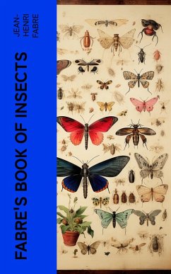Cover Fabre's Book of Insects (eBook, ePUB)