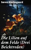 Die Lilien auf dem Felde (Drei Beichtreden) (eBook, ePUB)