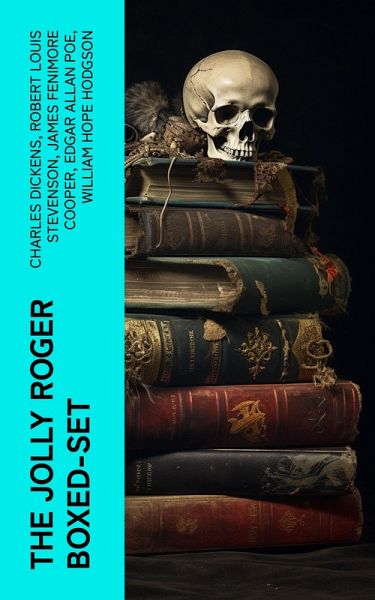 The Jolly Roger Boxed-Set (eBook, ePUB)