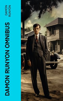 Damon Runyon Omnibus (eBook, ePUB) - Runyon, Damon