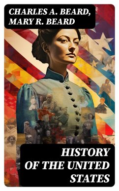 Cover History of the United States (eBook, ePUB)