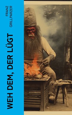 Weh dem, der lügt (eBook, ePUB) - Grillparzer, Franz