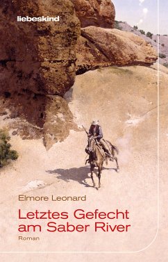 Letztes Gefecht am Saber River (eBook, ePUB) - Leonard, Elmore