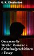 Gesammelte Werke: Romane +... - Bild 1