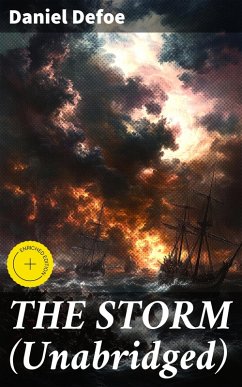 Cover THE STORM (Unabridged) (eBook, ePUB)