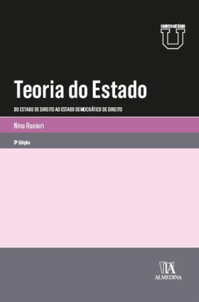 Teoria do Estado (eBook, ePUB)