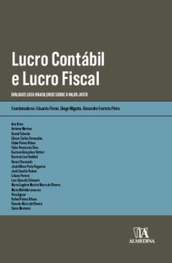 Cover Lucro Contábil e Lucro Fiscal (eBook, ePUB)