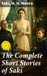 The Complete Short Stories of Saki... - Bild 1