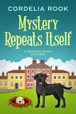 Cover Mystery Repeats Itself (A Minerva Biggs Mystery, #1) (eBook, ePUB)