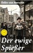 Der ewige Spießer (eBook, ePUB) - Bild 1