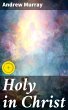 Holy in Christ (eBook, ePUB) - Bild 1