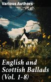 English and Scottish Ballads (Vol. 1-8) (eBook, ePUB)