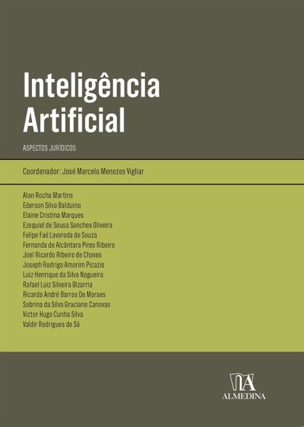 Inteligência Artificial (eBook, ePUB)