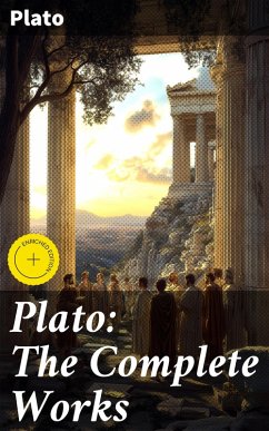 Cover Plato: The Complete Works (eBook, ePUB)