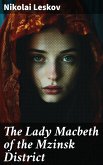 The Lady Macbeth of the Mzinsk District (eBook, ePUB)