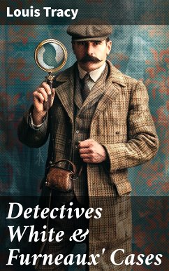 Detectives White & Furneaux' Cases (eBook, ePUB) - Tracy, Louis