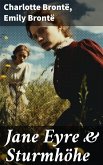 Jane Eyre & Sturmhöhe (eBook, ePUB)