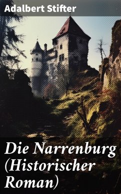 Die Narrenburg (Historischer Roman) (eBook, ePUB) - Stifter, Adalbert