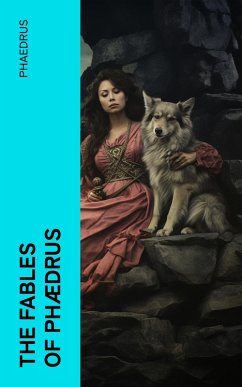 Cover The Fables of Phædrus (eBook, ePUB)