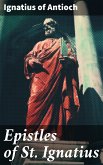 Epistles of St. Ignatius (eBook, ePUB)