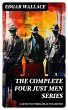 The Complete Four Just Men Series (6... - Bild 1