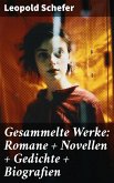 Gesammelte Werke: Romane + Novellen + Gedichte + Biografien (eBook, ePUB)