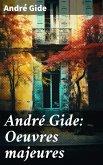 André Gide: Oeuvres majeures (eBook, ePUB)