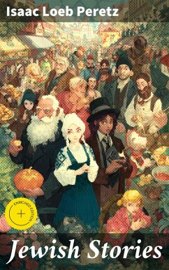 Cover Jewish Stories (eBook, ePUB)