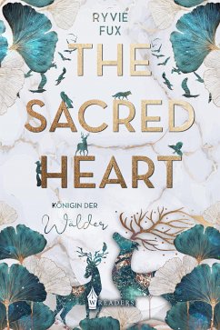 The Sacred Heart (eBook, ePUB) - Fux, Ryvie