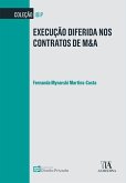 Execução Diferida nos Contratos de M&A (eBook, ePUB)