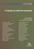 A Função de Árbitro no Brasil (eBook, ePUB)