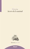 Acerca de la amistad (eBook, ePUB)