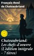 Chateaubriand: Les chefs-d'oeuvre... - Bild 1