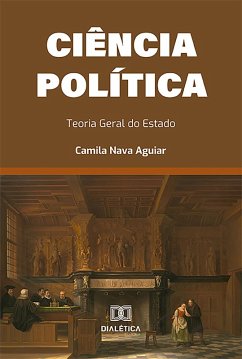 Cover Ciência Política (eBook, ePUB)