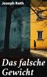 Das falsche Gewicht (eBook, ePUB) - Bild 1