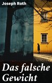 Das falsche Gewicht (eBook, ePUB)