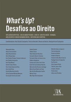 Cover Whats Up? (eBook, ePUB)
