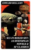 Sci-Fi Boxed Set: 10 Dystopian Novels & SF Classics (eBook, ePUB)