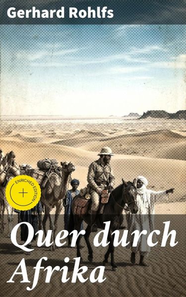 Quer durch Afrika (eBook, ePUB)