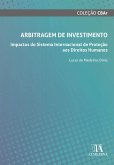 Arbitragem de Investimento (eBook, ePUB)