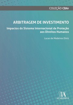 Arbitragem de Investimento (eBook, ePUB) - Diniz, Lucas de Medeiros