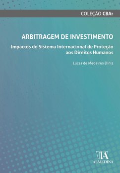 Cover Arbitragem de Investimento (eBook, ePUB)