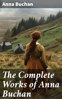 Cover The Complete Works of Anna Buchan (eBook, ePUB)