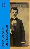 Psychologie de l'éducation (eBook, ePUB)