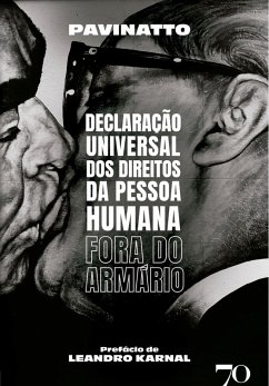 Cover Declaração Universal dos Direitos da Pessoa Humana Fora do Armário (eBook, ePUB)