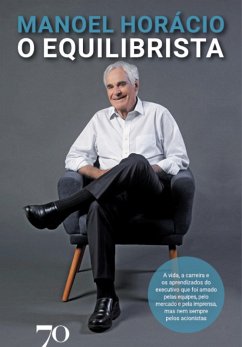 Cover O Equilibrista (eBook, ePUB)