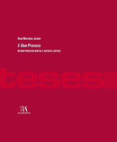 Cover E-Due Process (eBook, ePUB)