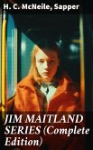 JIM MAITLAND SERIES (Complete Edition) (eBook, ePUB)