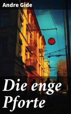 Cover Die enge Pforte (eBook, ePUB)